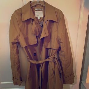 Trench coat